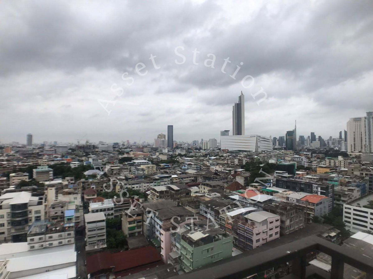 รูป Hive Sathorn | 🚝 ติดรถไฟฟ้า BTS กรุงธนบุรี และใกล้ Robinson Bang Rak - รูปที่ 15/15