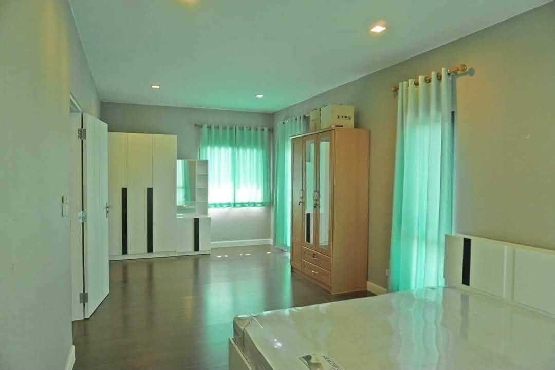 รูป ขาย บ้านเดี่ยวโครงการ บุราสิริ วงแหวน อ่อนนุช GH599 - รูปที่ 16/20