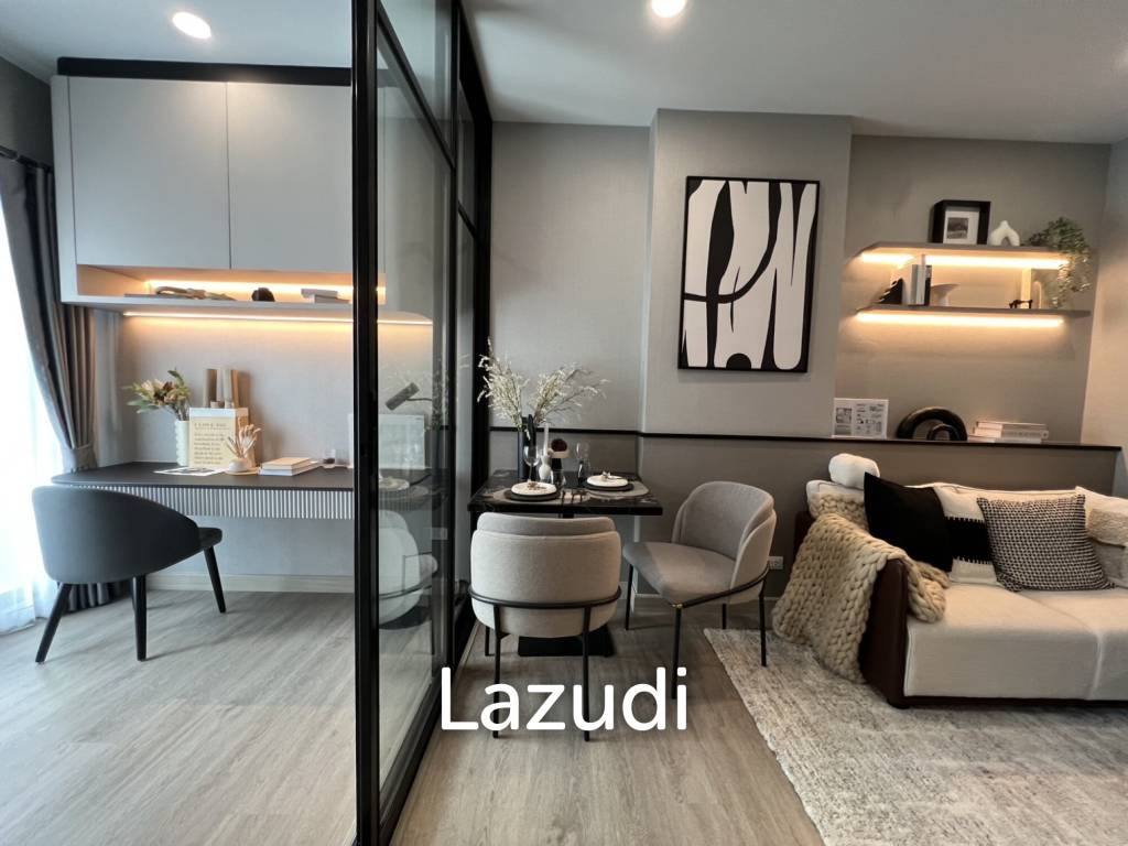 รูป 1 Bed Plus 40 SQ.M Supalai PARC Ekkamai-Pattanakarn - รูปที่ 5/9