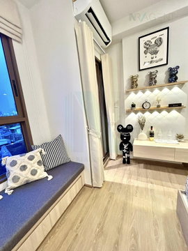📌 ให้เช่าคอนโด ควินทารา มาย’เซน พร้อมพงษ์ อาคาร 1 ชั้น 8 สตูดิโอ ขนาด 21 ตรม ใกล้ ใกล้ BTS พร้อมพงษ์