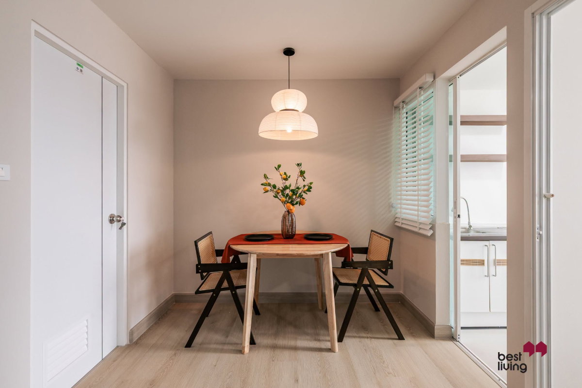 picture The Tropical Condominium North-Facing Unit Near BTS On Nut - 2/30