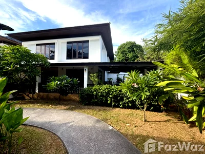 Houses for rent Surat Thani : 3 Bedroom House for rent in Bo Phut, Surat Thani  6612596