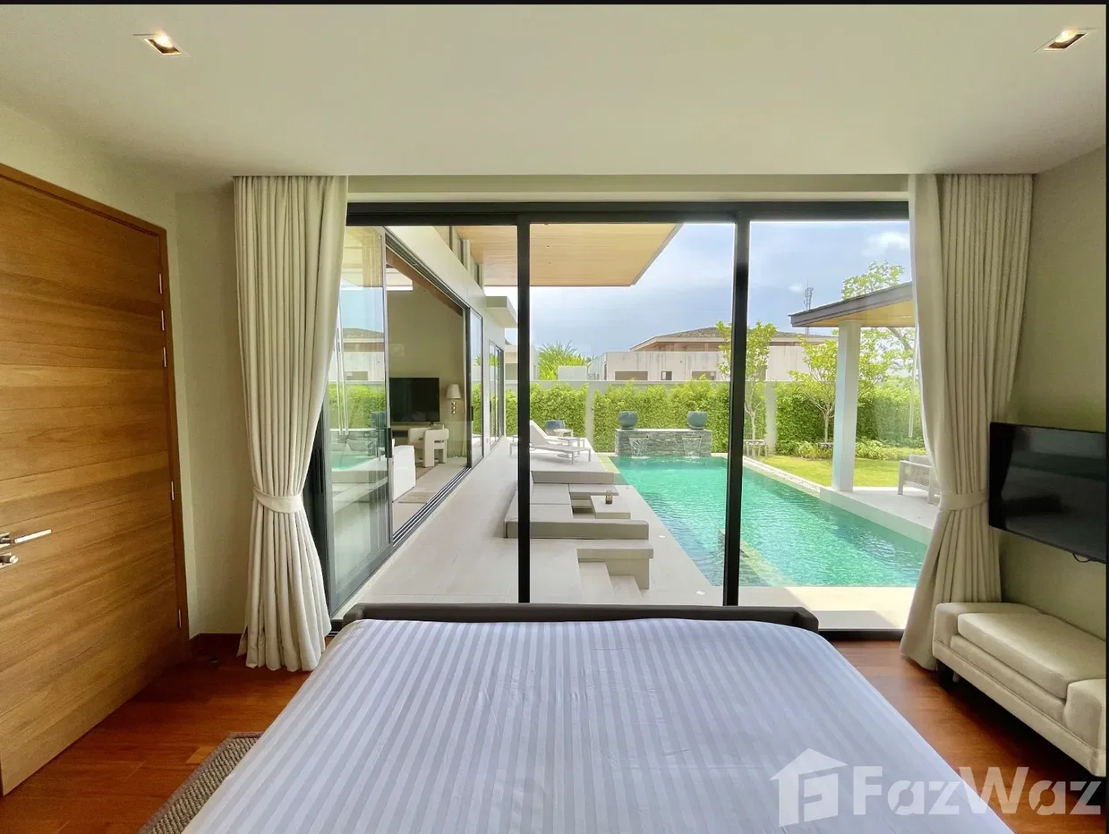 picture Stunning New 3 BR villa - high rental income - Corner Plot!! 6588094 - 24/33
