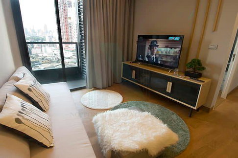 🎉Special room!🎉 For Rent Condo THE LUMPINI 24 Building 1, Floor 10,2 bed room, Room size 55 sqm