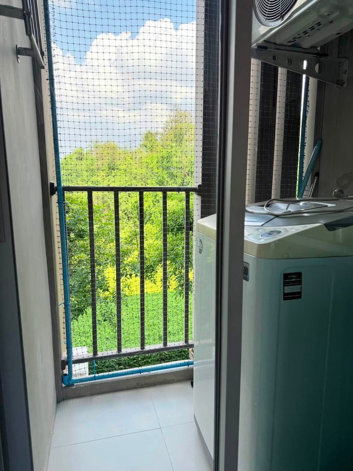 picture dcondo campus rangsit 2 for rent ✨ Fully furnished - 7/9