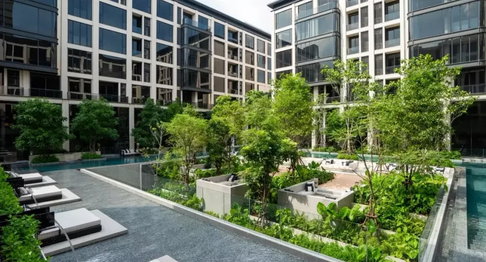 🔥 ห้องว่าง พร้อมเข้าอยู่! The Reserve 61 Hideaway รีบจองก่อนหลุด 🔥