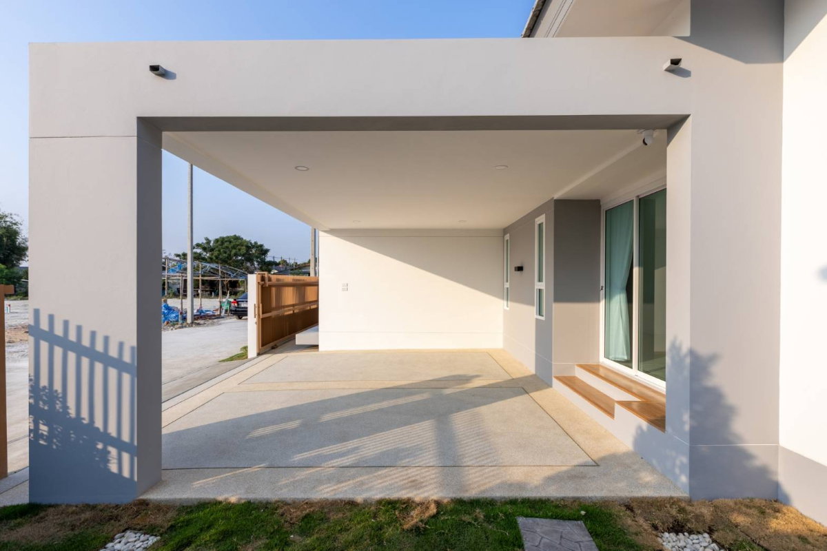 รูป 🏡✨ ขายบ้านเดี่ยวชั้นเดียว บ้านใหม่มือหนึ่ง พร้อมเข้าอยู่   #CDK100848 - รูปที่ 19/19