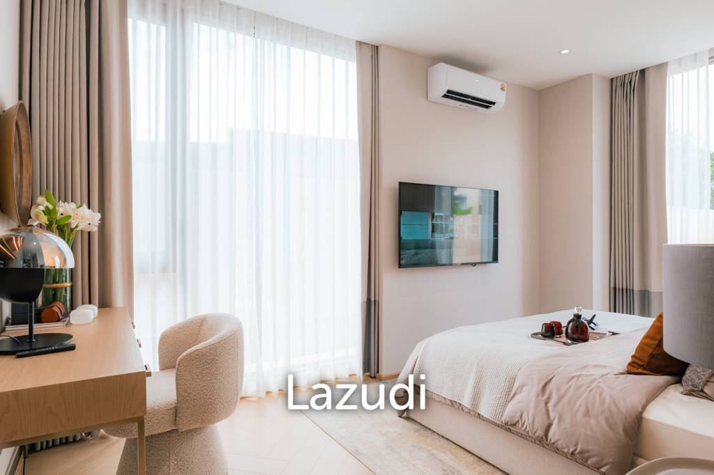 รูป 40 Sqm 3 Bed ADLER Chan Road - รูปที่ 12/16
