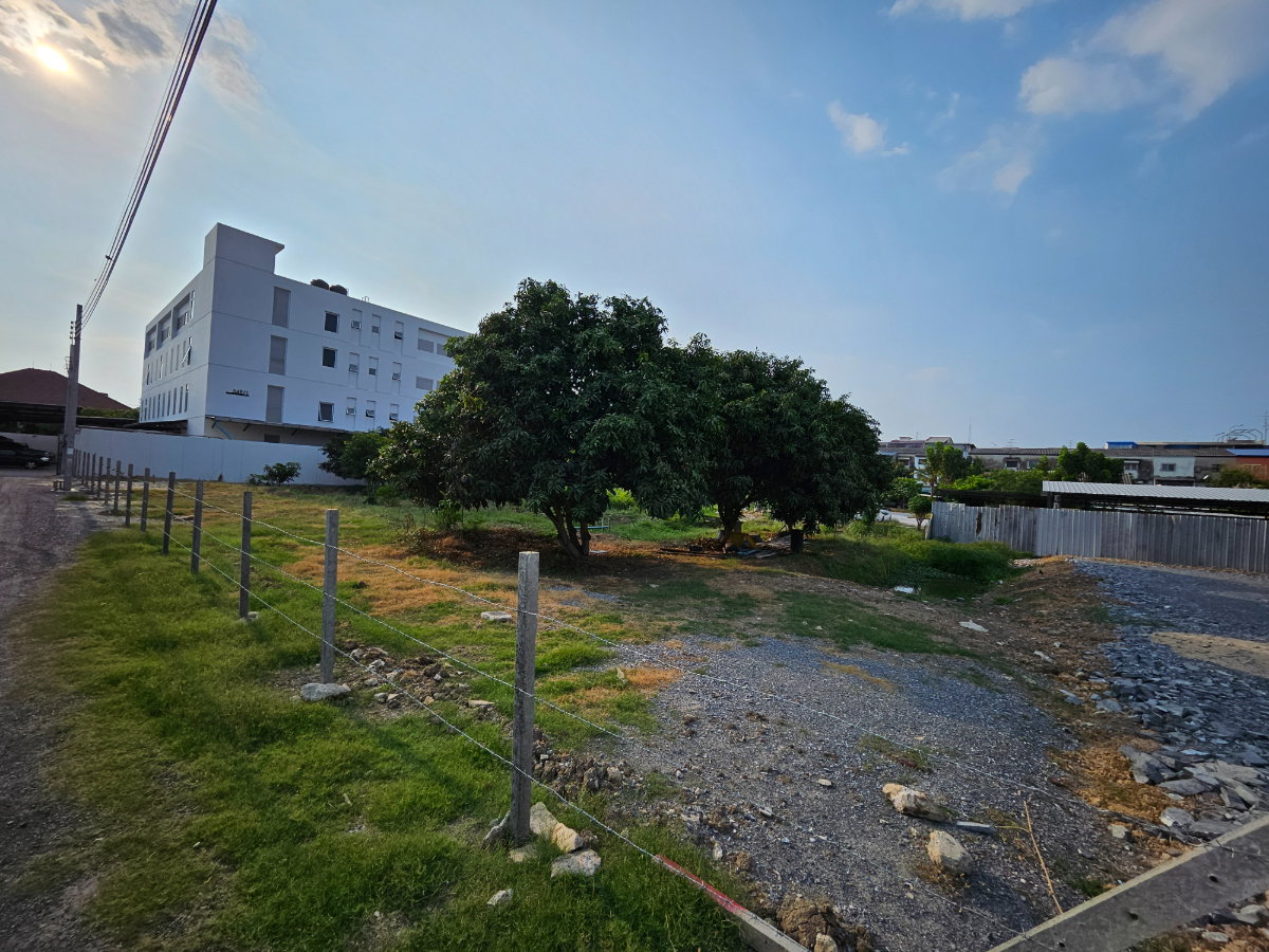 รูป ที่ดินให้เช่า เพชรเกษม 48 แยก 47 ติดปั้มบางจาก (วัดชัยฉิมพลี) - รูปที่ 2/5