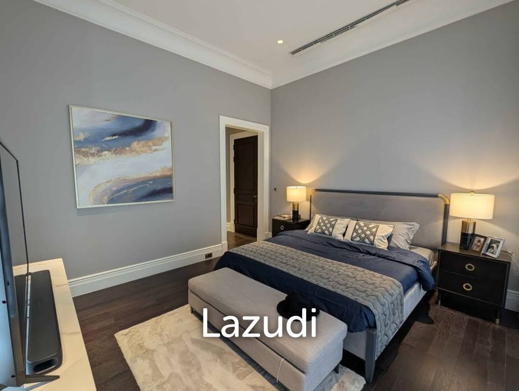 รูป 98 Wireless Duplex 245 Sqm 3 Bed 4 Bath - รูปที่ 6/24