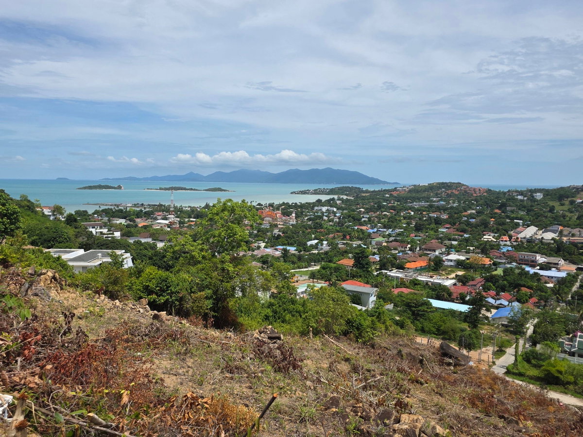 picture Seaview Land for sale Plai Laem Koh Samui - 10/10