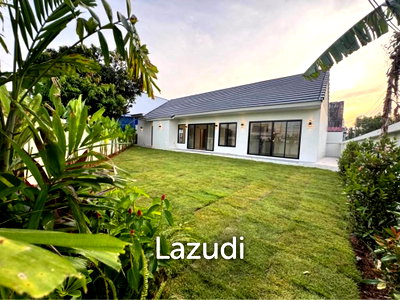 Houses for sale Don Jom Tao Road Phuket : Newly Renovated 3-Bedroom Detached House in Thalang