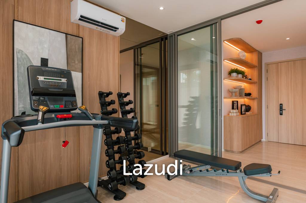 รูป 40 Sqm 3 Bed ADLER Chan Road - รูปที่ 16/16