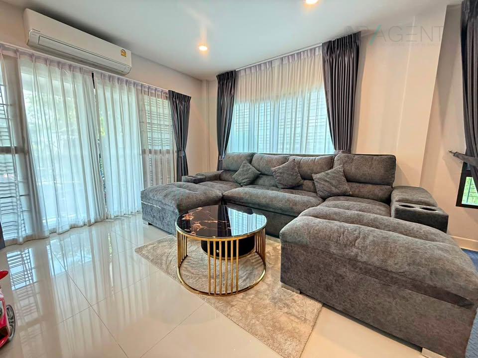 รูป ให้เช่าบ้านเดี่ยว 2 ชั้น เซนโทร วิภาวดี 3 ห้องนอน 3 ห้องน้ำ - รูปที่ 3/8