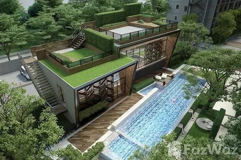 2 Bedroom Condo for sale at The Privacy Ladprao - Sena 267001