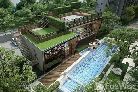 ขาย คอนโด 2 ห้องนอน ในโครงการ เดอะไพรเวซี่ ลาดพร้าว-เสนา 267001