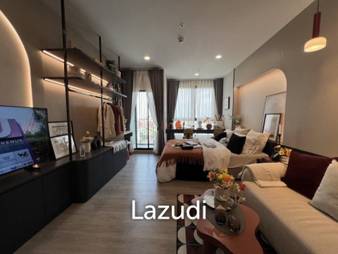 1 Beds 30 SQ.M Supalai PARC Ekkamai-Pattanakarn