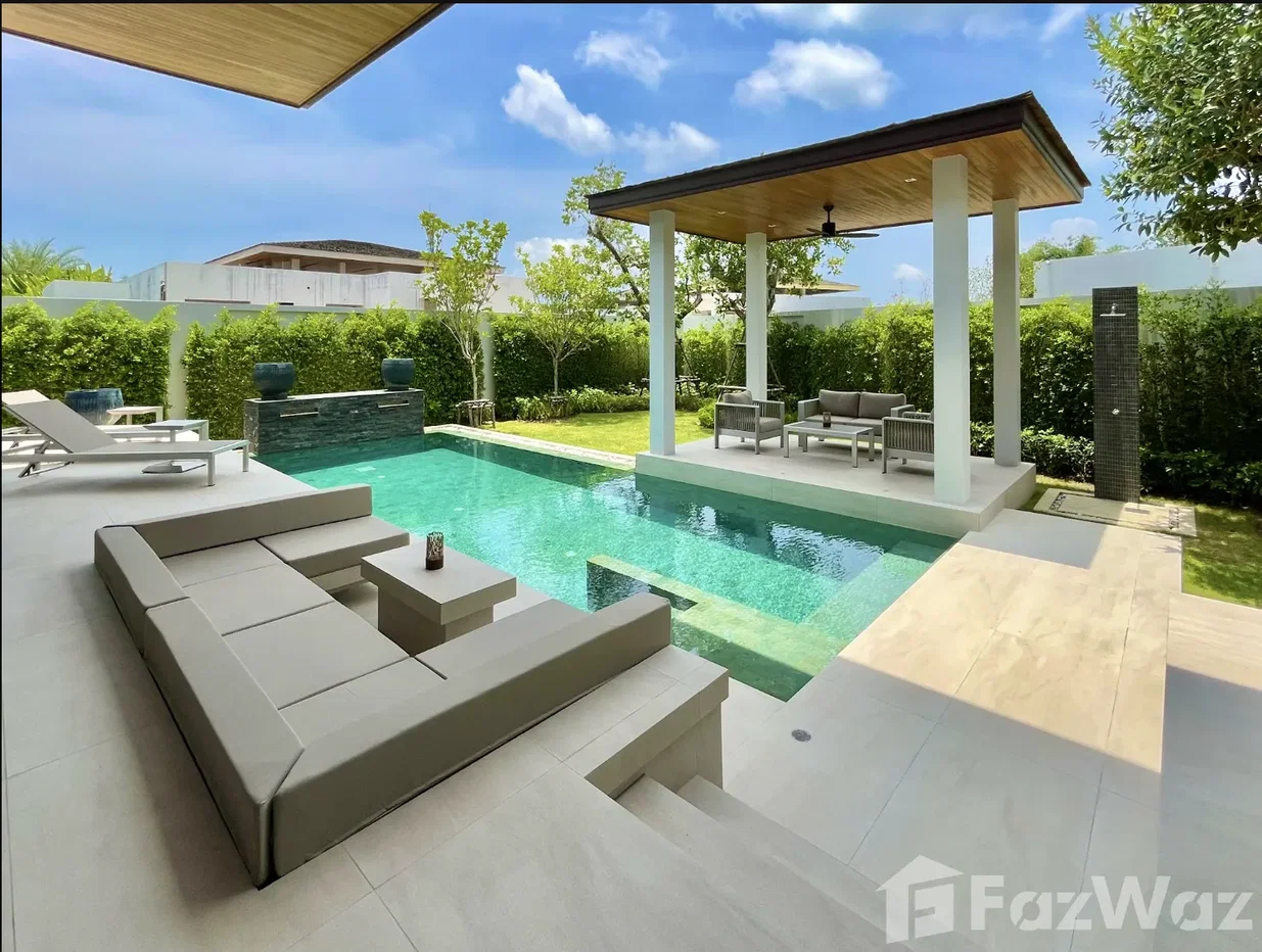 picture Stunning New 3 BR villa - high rental income - Corner Plot!! 6588094 - 1/33