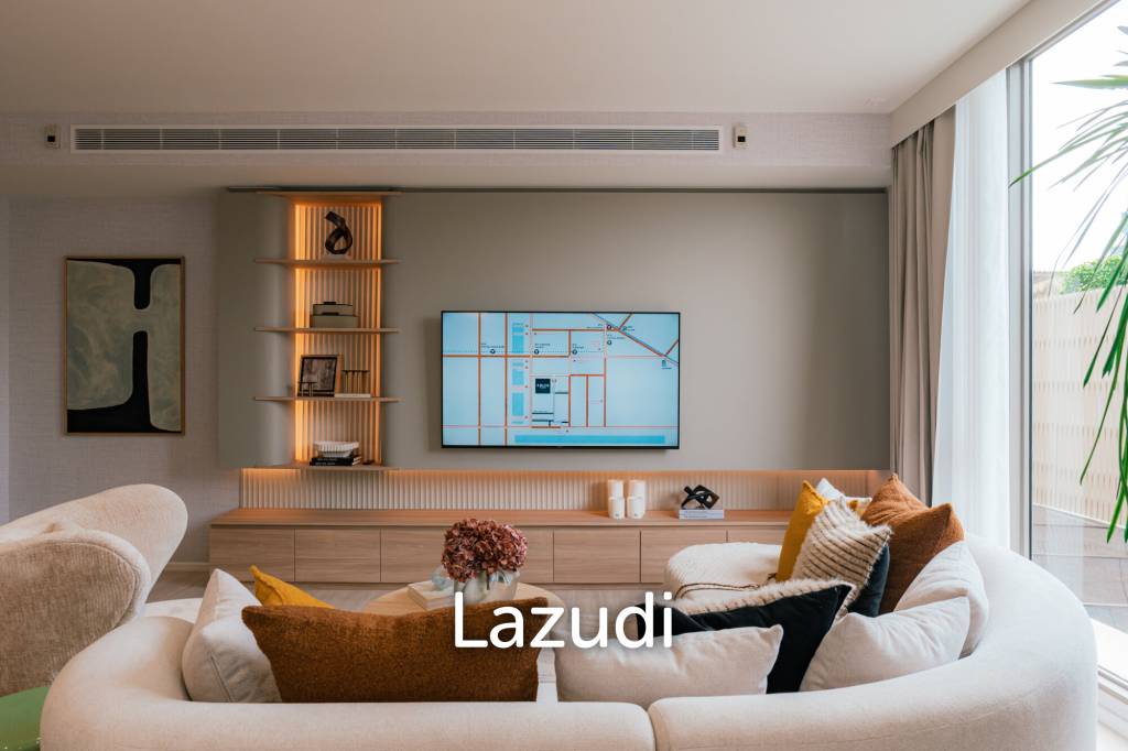 รูป 40 Sqm 3 Bed ADLER Chan Road - รูปที่ 4/16