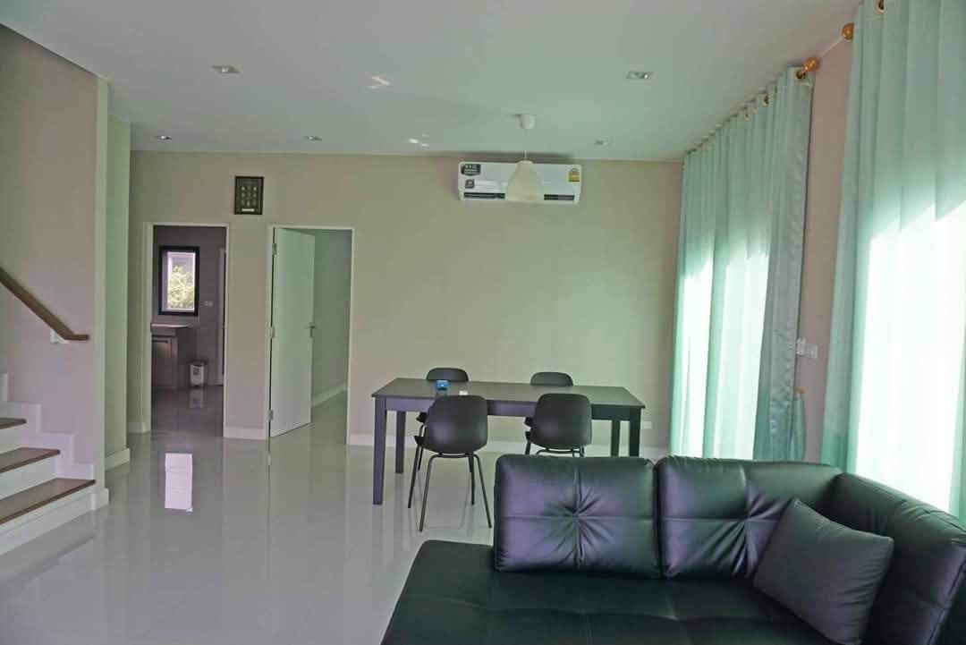 รูป ขาย บ้านเดี่ยวโครงการ บุราสิริ วงแหวน อ่อนนุช GH599 - รูปที่ 6/20
