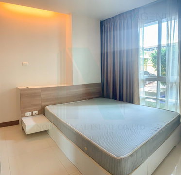 🚩 ให้เช่าคอนโด เอมเมอรัลด์ เรสซิเดนท์ รัชดา อาคาร B ชั้น 2 สตูดิโอ ขนาด 28.00 ตรม ใกล้ ห้วยขวางสโตร์