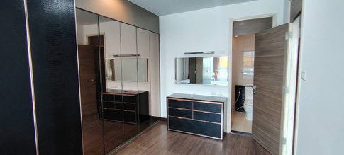 ให้เช่า Supalai prima riva พระราม 3 เฟอร์ครบ 1นอน 63ตรม. 20,000 บาท