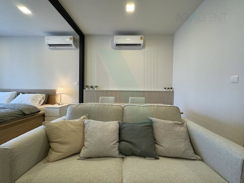 ให้เช่าคอนโด เอ็กซ์ที พญาไท อาคาร 1 ชั้น 12 1 ห้องนอน ขนาด 42.00 ตรม ใกล้ BTS พญาไท