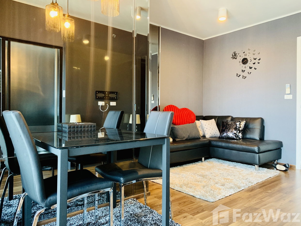 รูป ขายคอนโด ยู ดีไลท์ รัชวิภา (ห้อง studio +walkin closet) 1739402 - รูปที่ 1/14