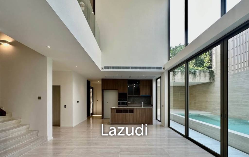 รูป 4 Bedroom 5 Bathroom 533 SQ.M  Baan Chan - รูปที่ 5/10