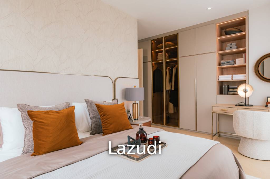 รูป 40 Sqm 3 Bed ADLER Chan Road - รูปที่ 14/16