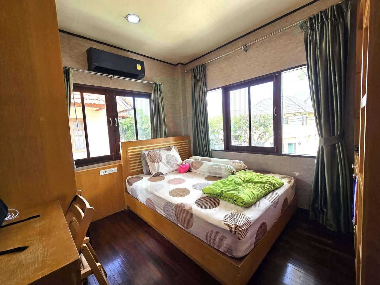 รูป ขายบ้านเดี่ยว โครงการ เนเบอร์โฮม วัชรพล 2 ชั้น 4 ห้องนอน 3 ห้องน้ำ - รูปที่ 8/8