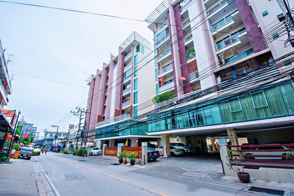 รูป ปรัชญาเพลส รัชดาห้วยขวาง   ห้องใหญ่   - รูปที่ 6/6