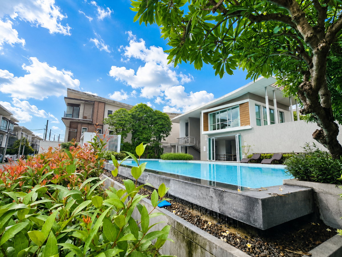 รูป 🔥 ทาวน์โฮม 3 ชั้น แบรนด์แสนสิริ ทำเลประชาชื่น เพียง 4.7 ล้านบาท! 🏡 ทาวน์พลัส X ประชาชื่น - รูปที่ 17/18