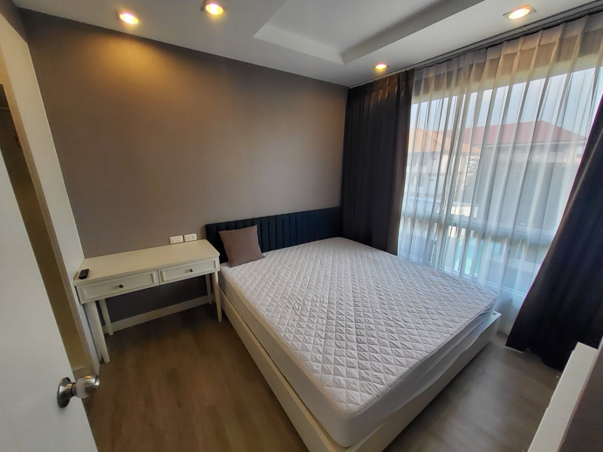 รูป คอนโดติดทะเลบางแสน The Blu X 1 ห้องนอน - รูปที่ 1/14