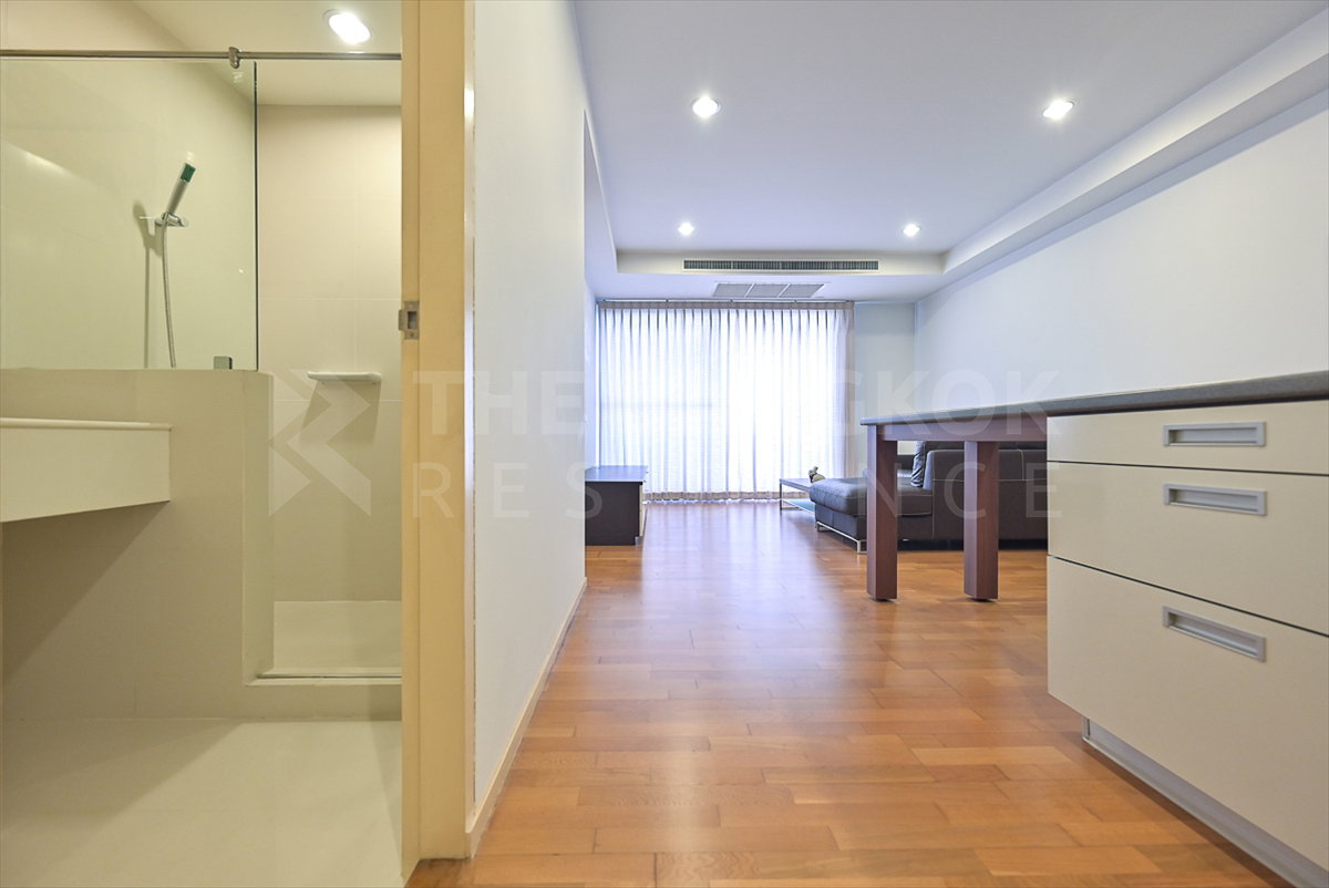 รูป ✨Amanta Ratchada ห้องกว้าง สไตล์ Modern Contemporary ใกล้ MRT ศูนย์วัฒนธรรมฯ - รูปที่ 11/14