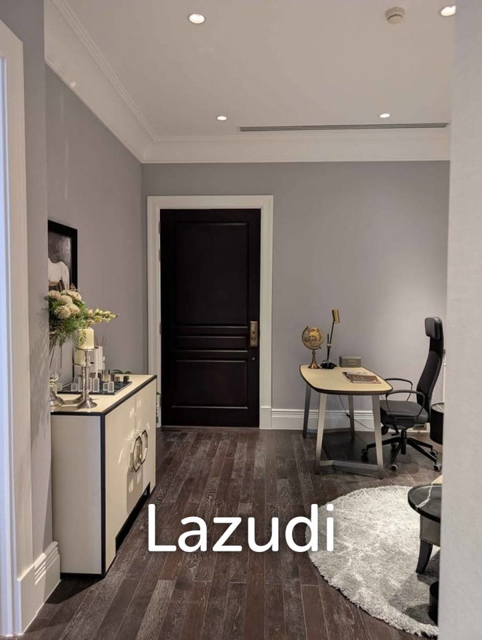 รูป 98 Wireless Duplex 245 Sqm 3 Bed 4 Bath - รูปที่ 24/24