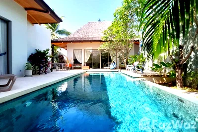 Houses for sale : Homey 3-Bedroom Pool Anchan Hill Villa in Pasak Soi 8 5548680
