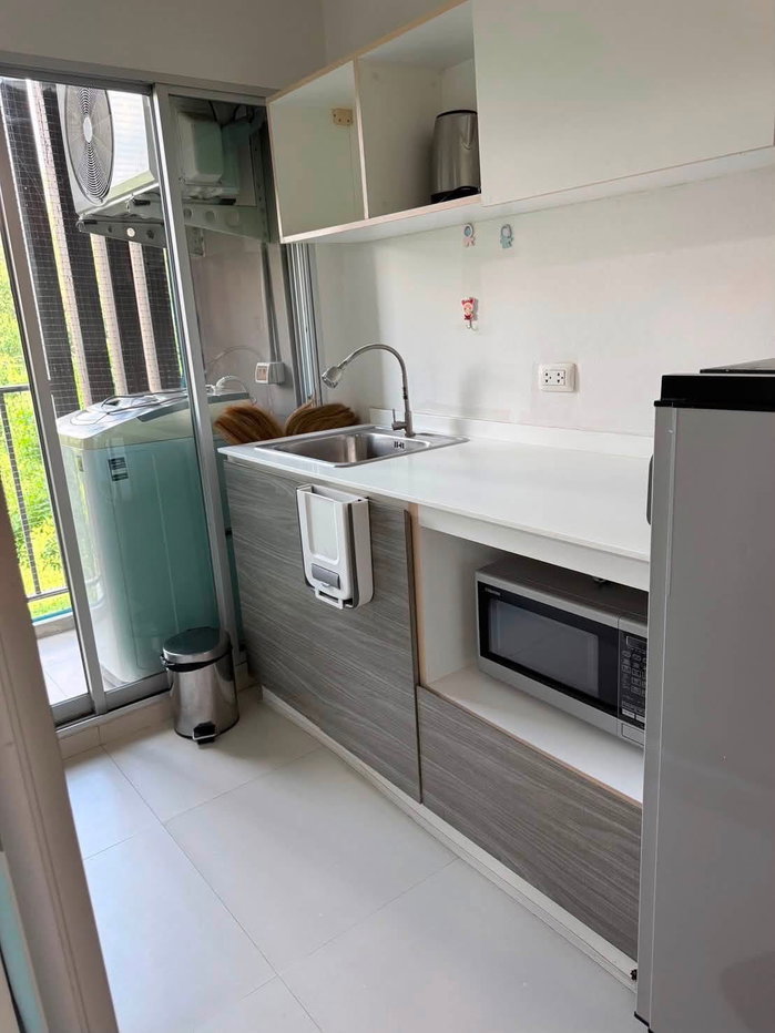 picture dcondo campus rangsit 2 for rent ✨ Fully furnished - 9/9