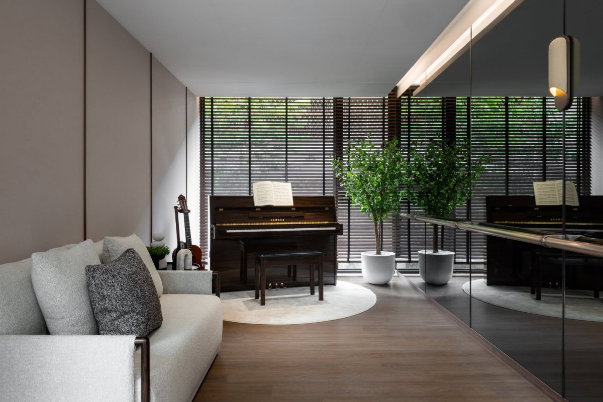 รูป Junior Penthouse at Romm Convent, Last Unit!! Floor 24th - รูปที่ 14/14