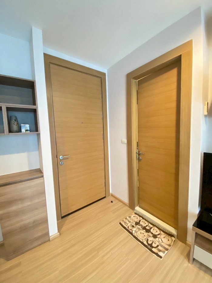 picture For Rent✨"𝐑𝐡𝐲𝐭𝐡𝐦 𝐑𝐚𝐭𝐜𝐡𝐚𝐝𝐚- 𝐇𝐮𝐚𝐢𝐤𝐡𝐰𝐚𝐧𝐠"✨𝑭𝒍𝒐𝒐𝒓 14 , 𝟏 𝑩𝒆𝒅𝒓𝒐𝒐𝒎 𝟏 𝑩𝒂𝒕𝒉𝒓𝒐𝒐𝒎, 36 𝑺𝒒.𝒎. Near MRT- Huaikhang - 11/17