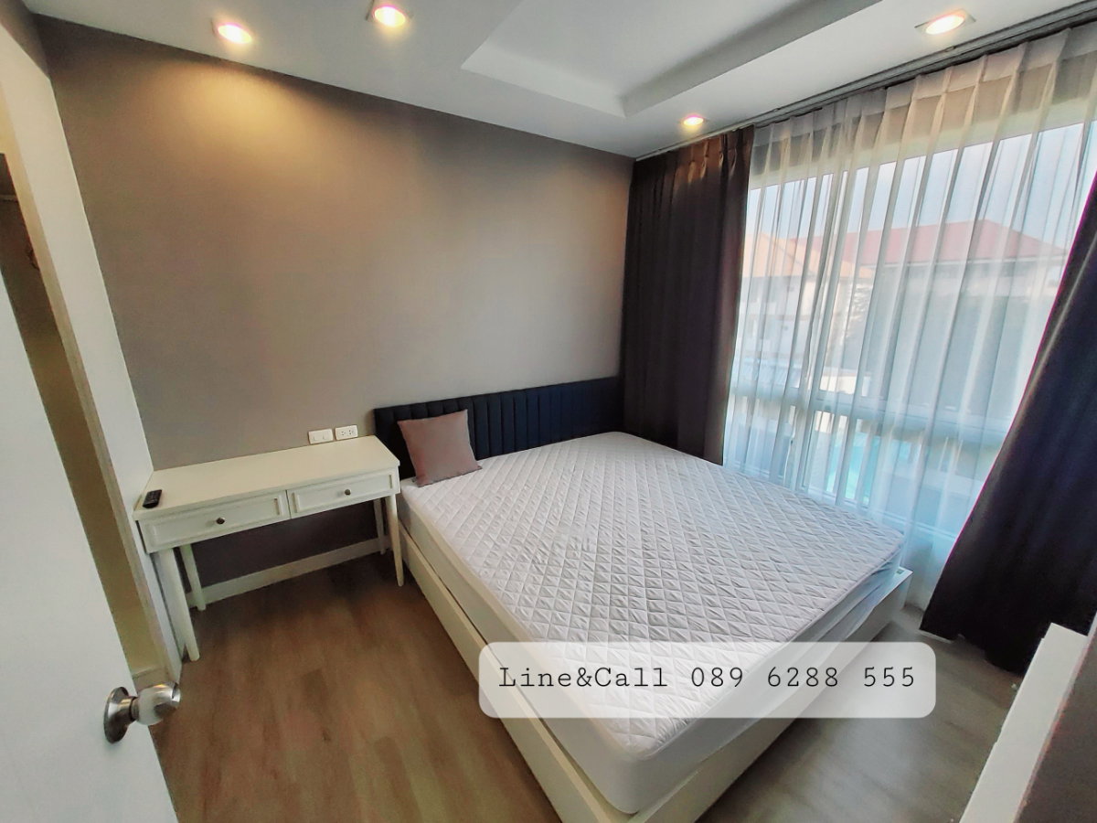 รูป คอนโดติดทะเลบางแสน The Blu X 1 ห้องนอน - รูปที่ 4/14