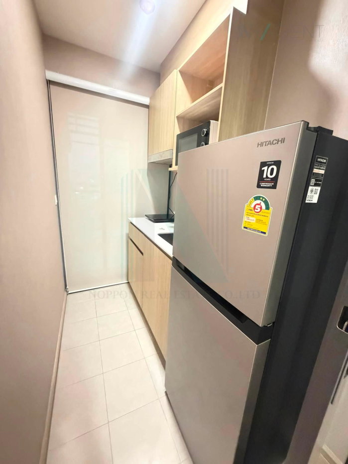 รูป 📌 ให้เช่าคอนโด แอสปาย รัตนาธิเบศร์-เวสต์ตัน อาคาร 1 ชั้น 12 1 ห้องนอน ขนาด 30 ตรม ใกล้ MRT บางกระสอ - รูปที่ 7/8