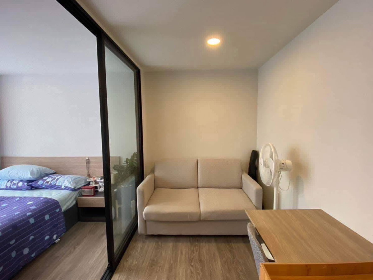 รูป 🌷 ปล่อยเช่า Flexi Condo เจริญนคร🌷 - รูปที่ 6/7