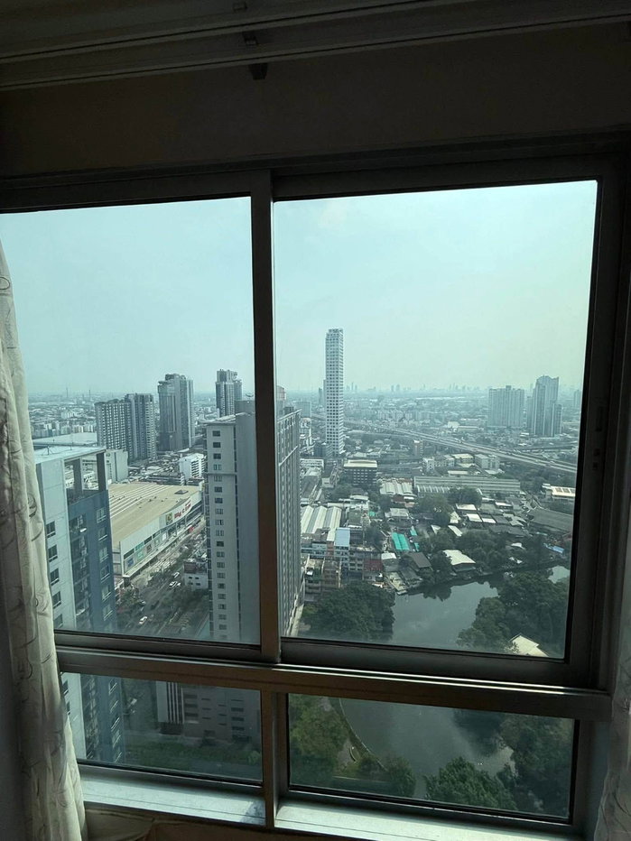 picture @Condorental condo for rent The Base Sukhumvit 77 - 4/11