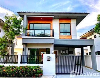 ขายบ้านเดี่ยว : ขาย บ้านเดี่ยว 3 ห้องนอน ในโครงการ เสนา พาร์ค วิลล์ รามอินทรา-วงแหวน 6588391