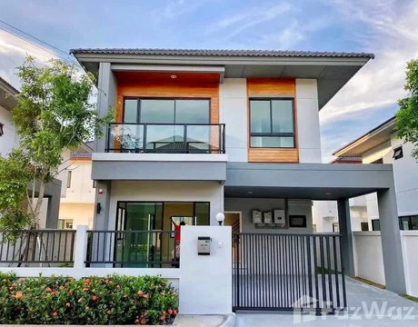 ขาย บ้านเดี่ยว 3 ห้องนอน ในโครงการ เสนา พาร์ค วิลล์ รามอินทรา-วงแหวน 6588391