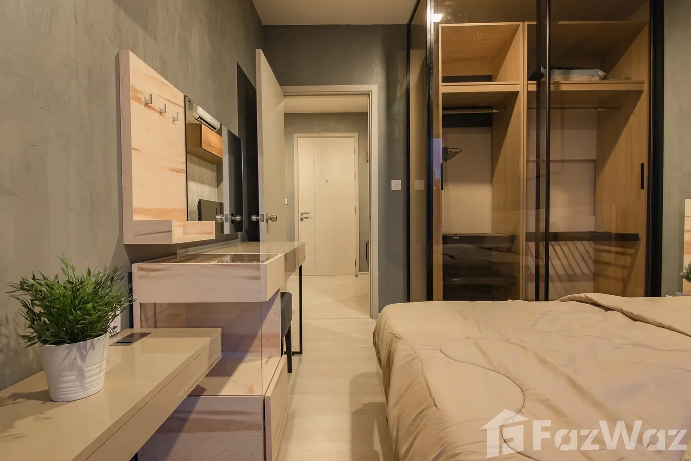 รูป ขาย คอนโด 1 ห้องนอน ในโครงการ ไลฟ์ สุขุมวิท 48 6590710 - รูปที่ 7/13