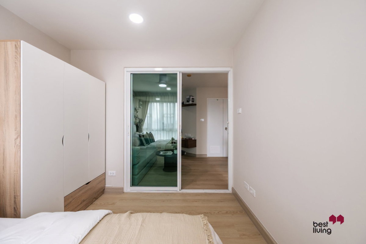 picture The Tropical Condominium North-Facing Unit Near BTS On Nut - 10/30