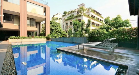 🔥 ห้องว่าง พร้อมเข้าอยู่! The Hudson Sathorn 7 รีบจองก่อนหลุด 🔥