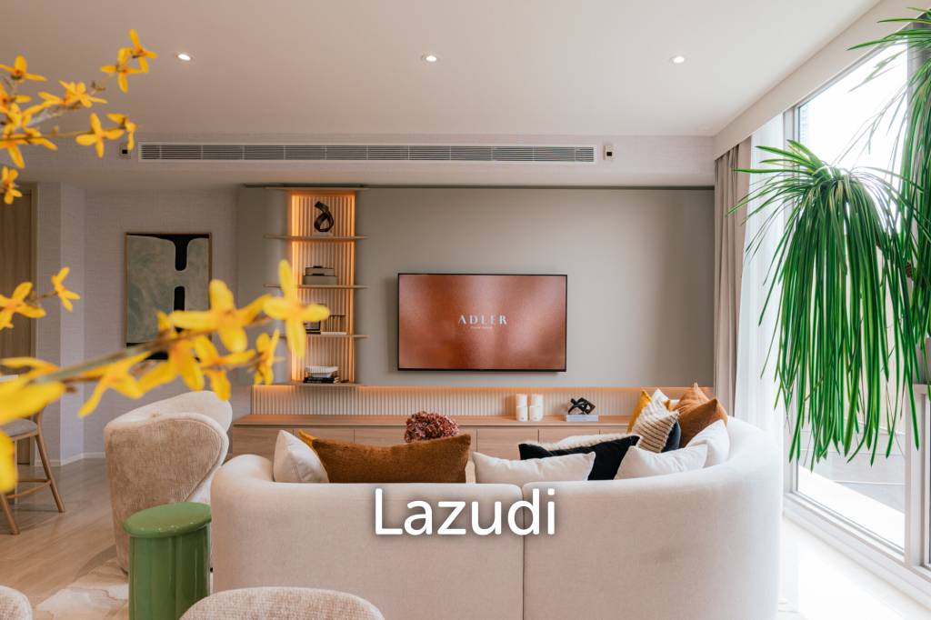 รูป 40 Sqm 3 Bed ADLER Chan Road - รูปที่ 7/16